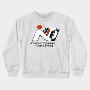 i30 N Performance Fastback (White) Crewneck Sweatshirt